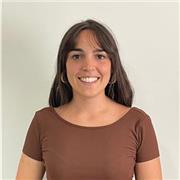 Graduada en matemáticas con más de 8 años de experiencia ofrece clases online